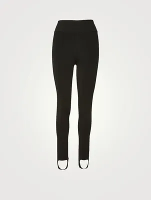 High-Waisted Leggings