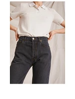 Tate Original Crop Jeans