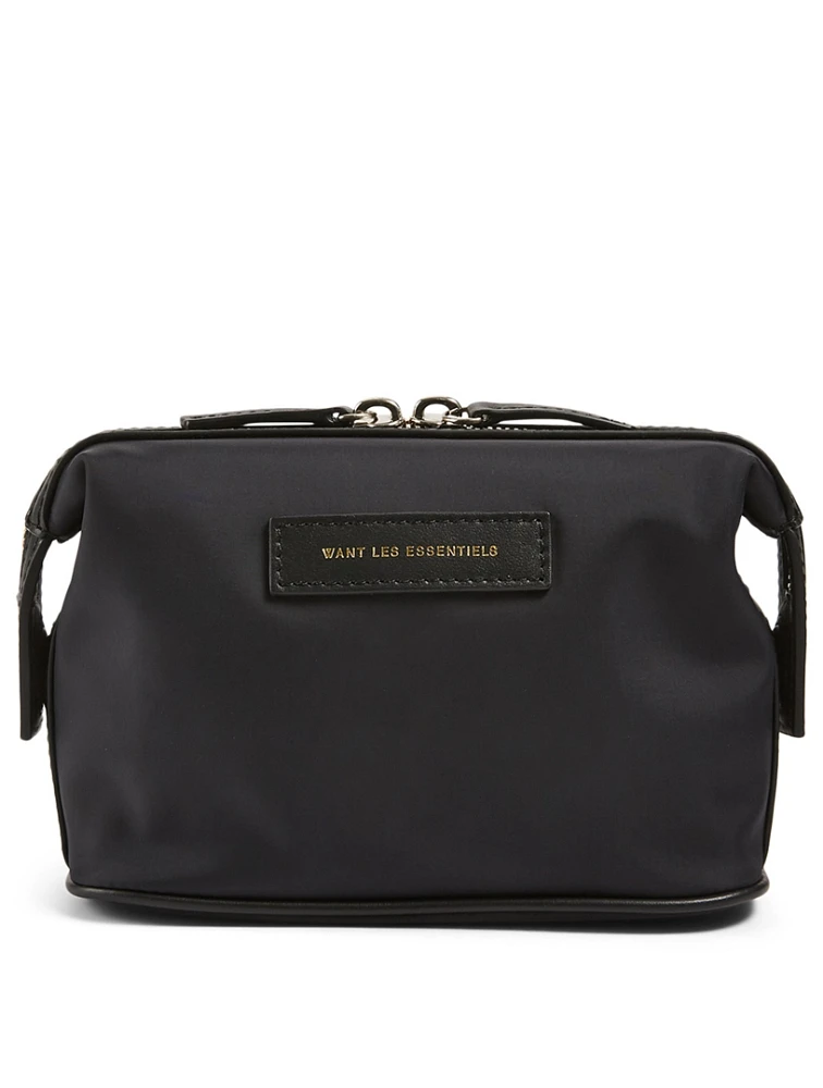 Mini Kenyatta Nylon Cosmetic Case