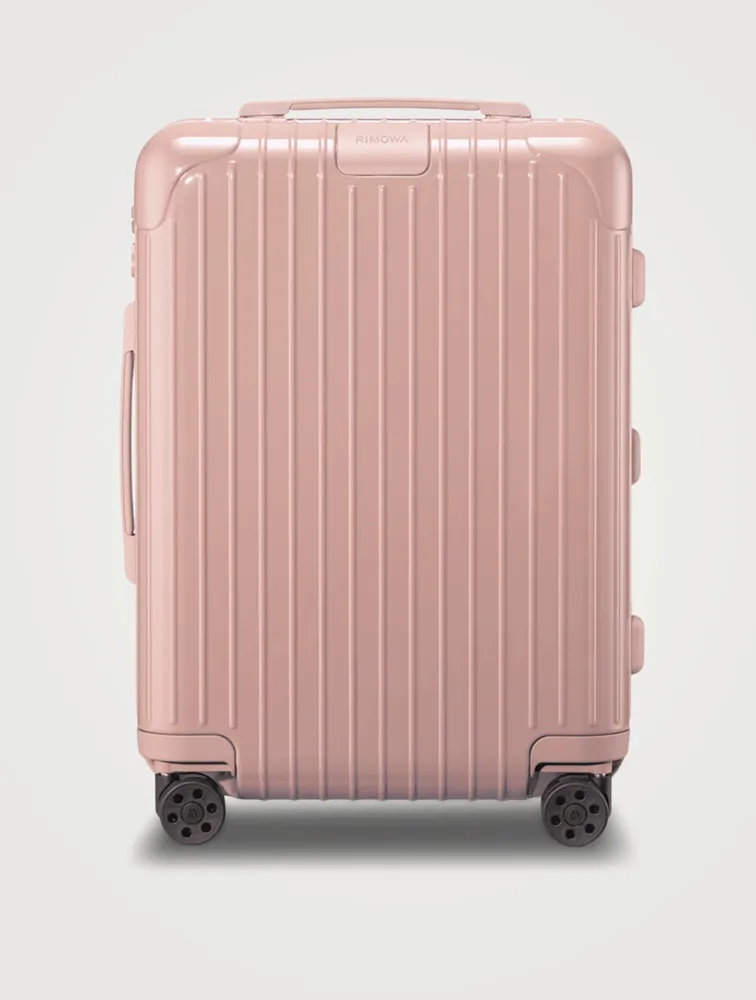 Essential Carry-On Suitcase