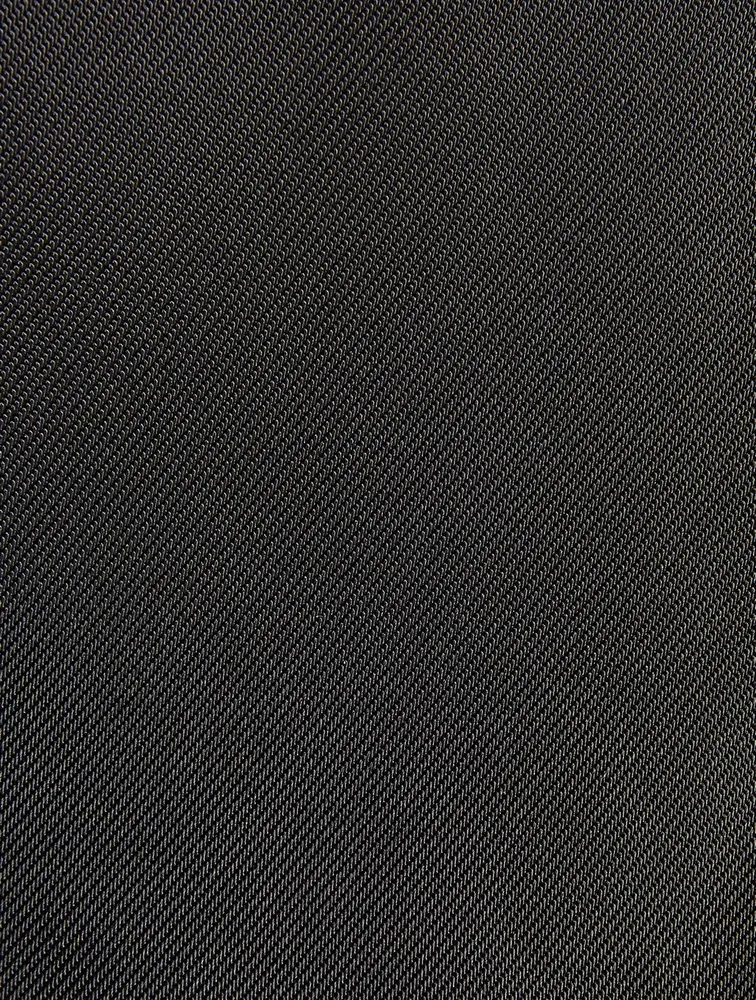Wangsport Nylon Twill Backpack With Logo