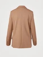 Lindsey Wool Blazer