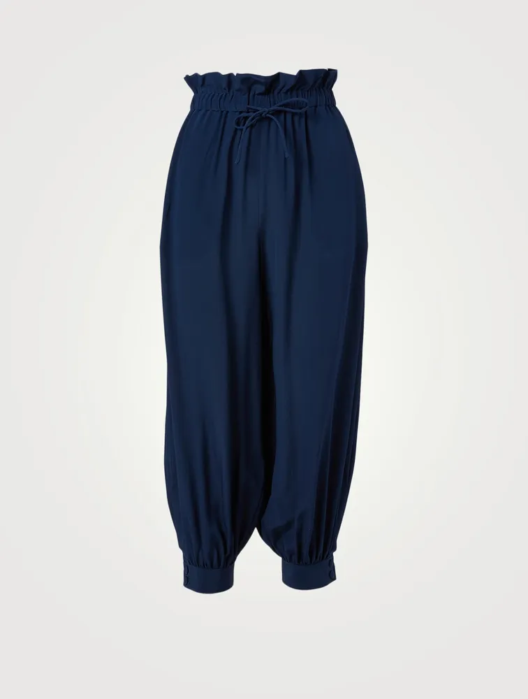 Lauryn Silk Pants