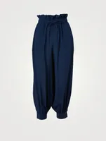 Lauryn Silk Pants