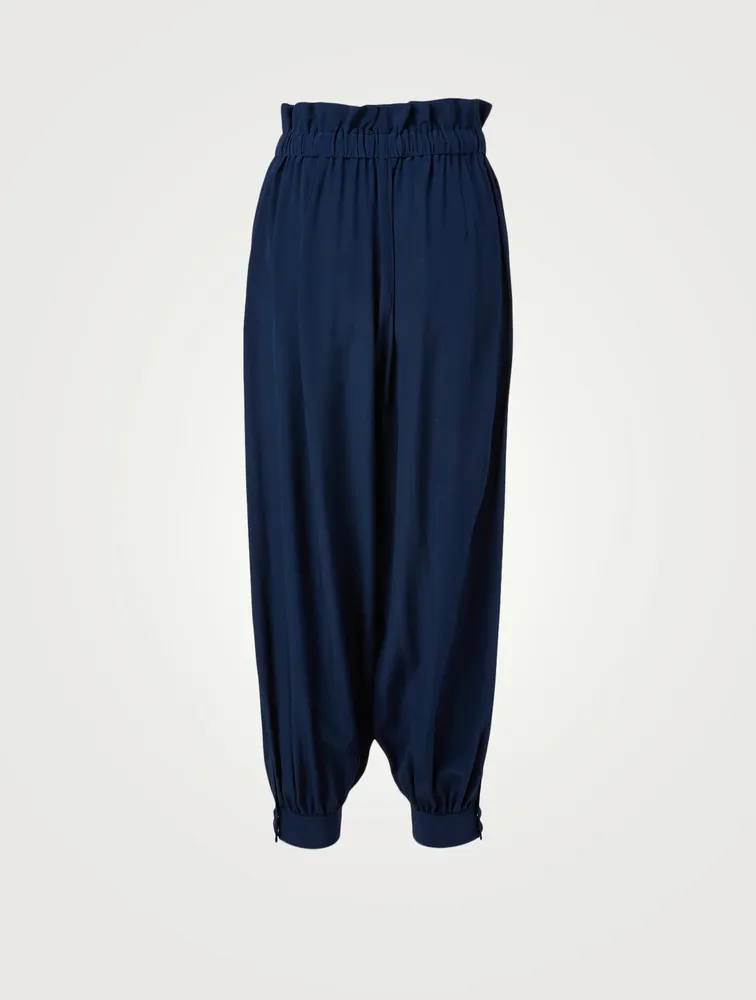 Lauryn Silk Pants