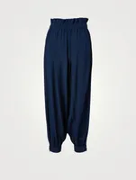 Lauryn Silk Pants