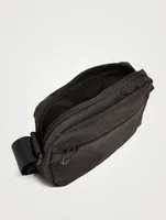 Festival Recycled Tech Fabric Crossbody Bag