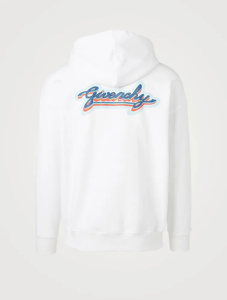 Cotton Zip Hoodie