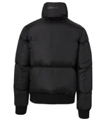 Technical Nylon Puffer Jacket