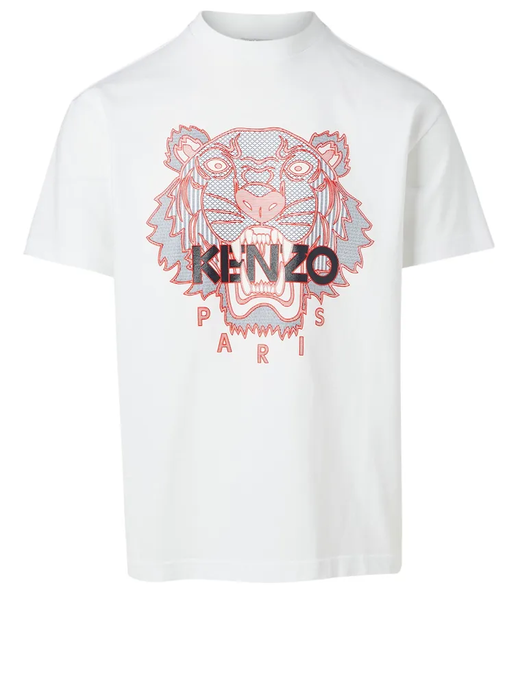 Tiger Cotton T-Shirt