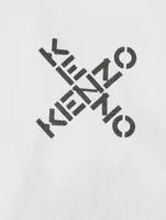 Cotton Logo T-Shirt