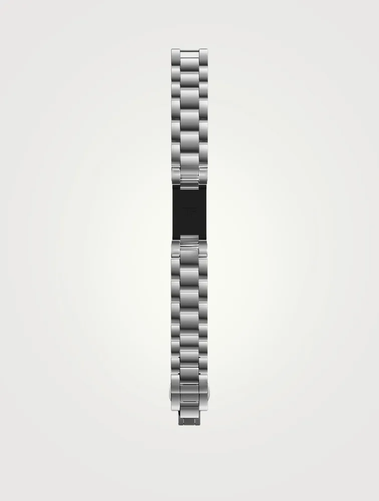 Medium 001 TFT Polished Bracelet, 19mm