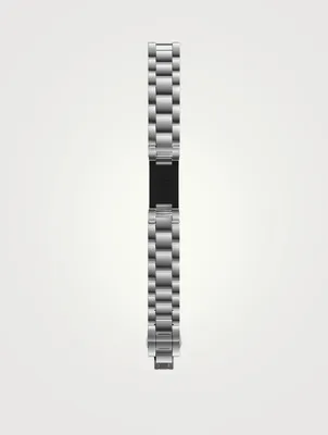 Medium 001 TFT Polished Bracelet, 19mm