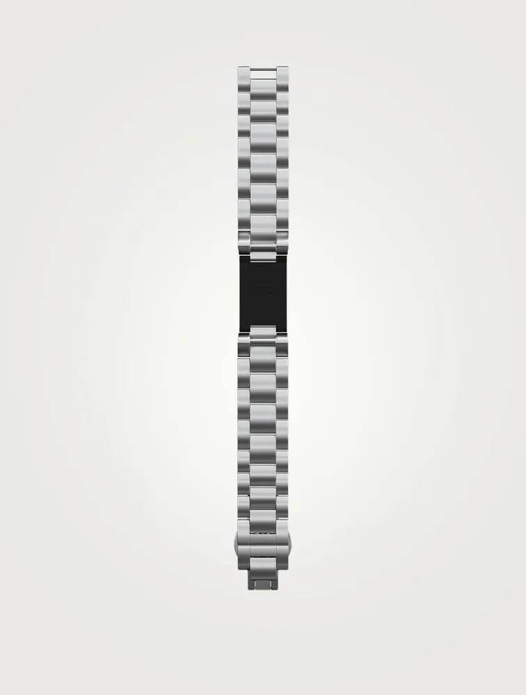 Medium 001 TFT Brushed Bracelet, 19mm