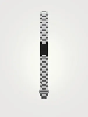 Medium 001 TFT Brushed Bracelet, 19mm