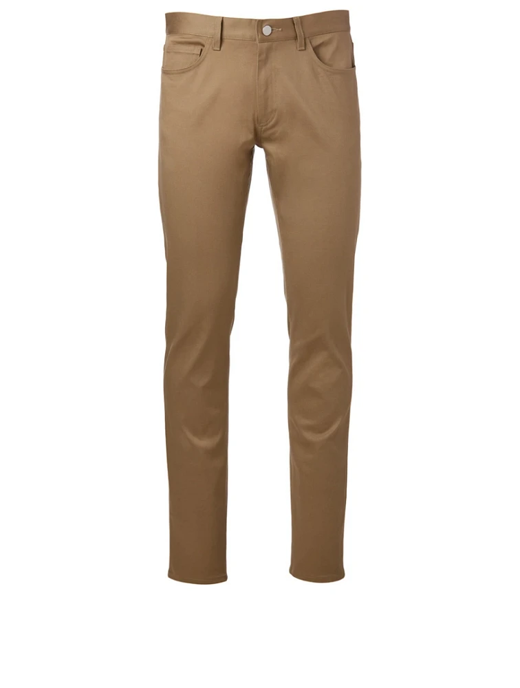 Raffi Spanish Pima Twill Pants