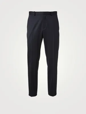 Curtis Wool Twill Pants
