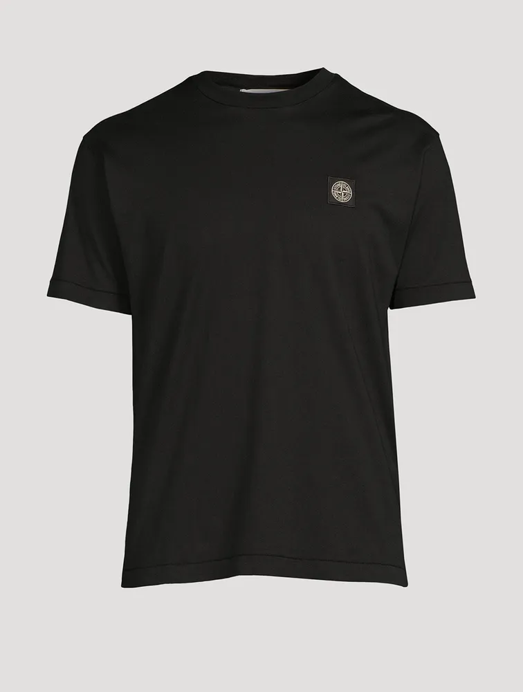 Cotton Roundneck T-Shirt