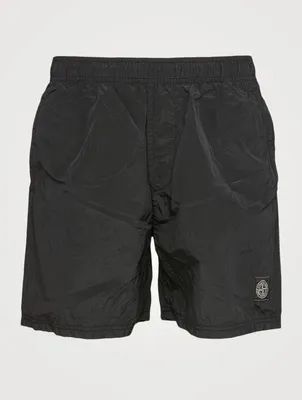 Nylon Swim Shorts