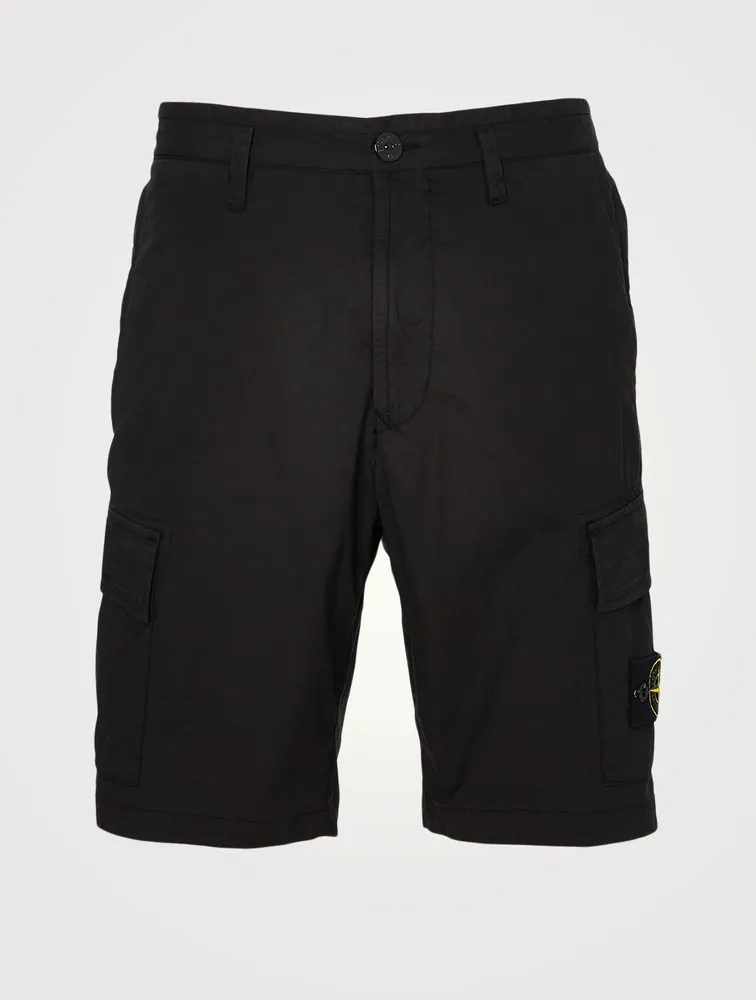 Cargo Bermuda Shorts