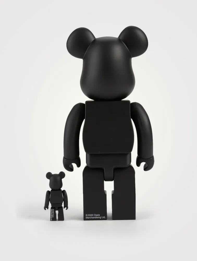 Oasis Rubber Coating 100% & 400% Be@rbrick Set