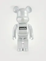 Oasis Chrome 1000% Be@rbrick