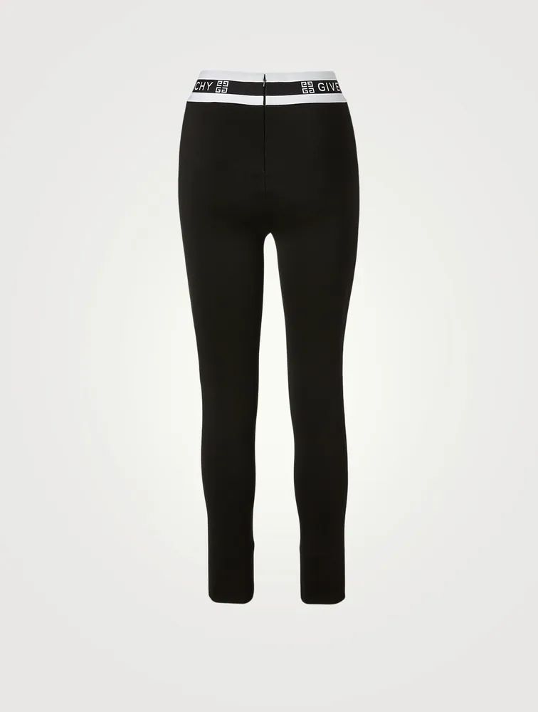4G Logo Waistband Leggings