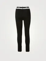4G Logo Waistband Leggings
