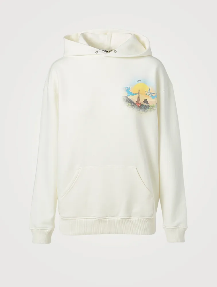 Island Cotton Hoodie