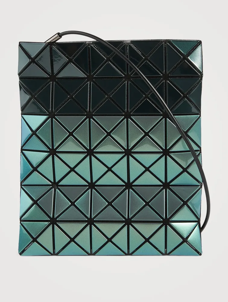Platinum Mermaid Crossbody Pochette Bag