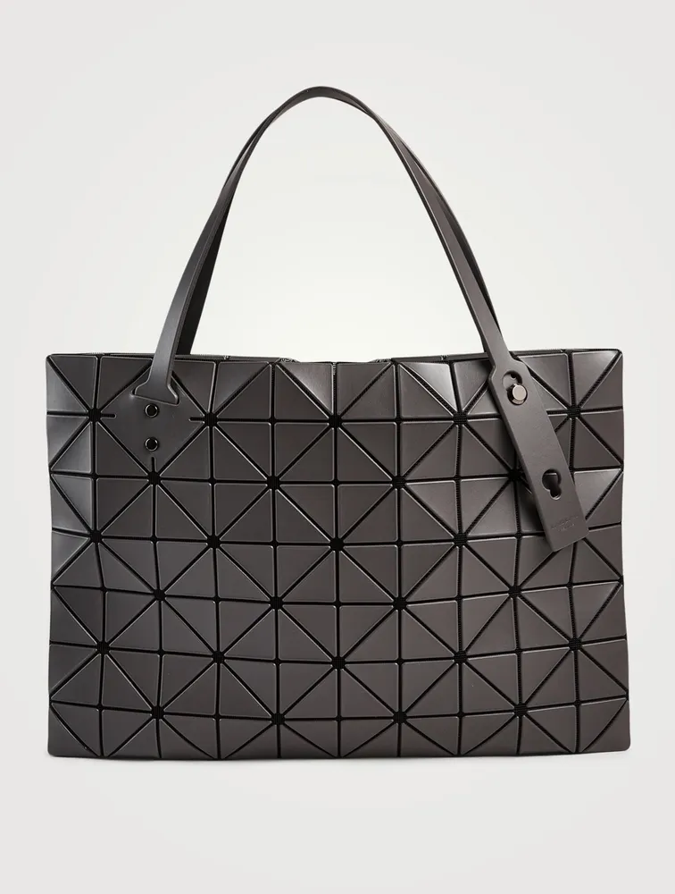Small Rock Matte Shoulder Bag