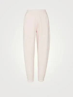 Cotton Jogger Pants