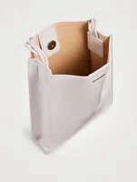 Small Tangle Leather Crossbody Bag