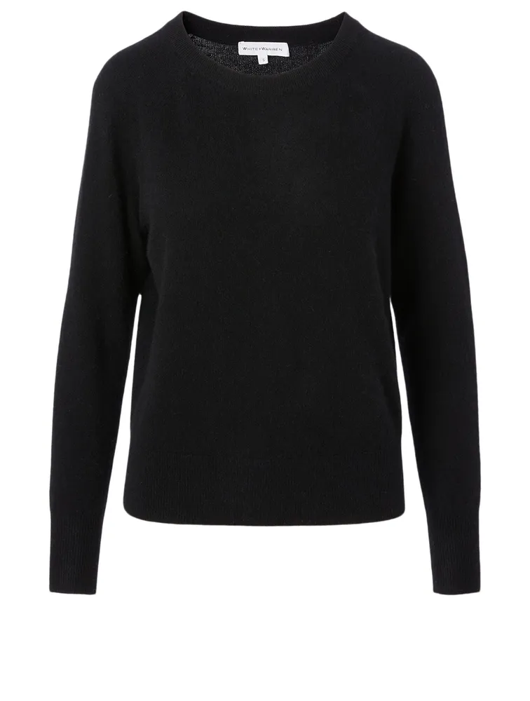 Essential Cashmere Sweatshirt