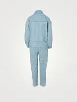 Marvin Chambray Relaxed-Fit Jumpsuit