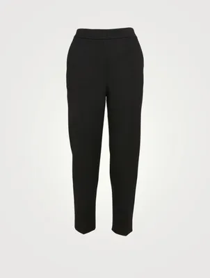 Cigarette Pants