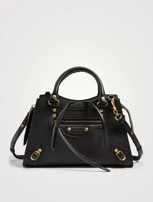 Neo Classic Leather City Bag