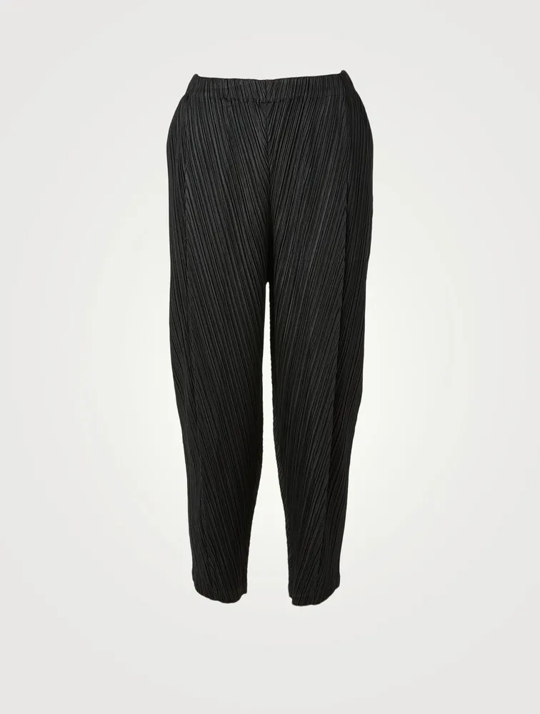 Thicker Bottoms Cropped Pants