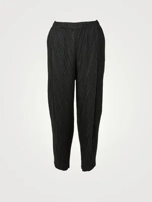 Thicker Bottoms Cropped Pants