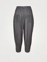 Fluffy Basics Relaxed-Fit Pants