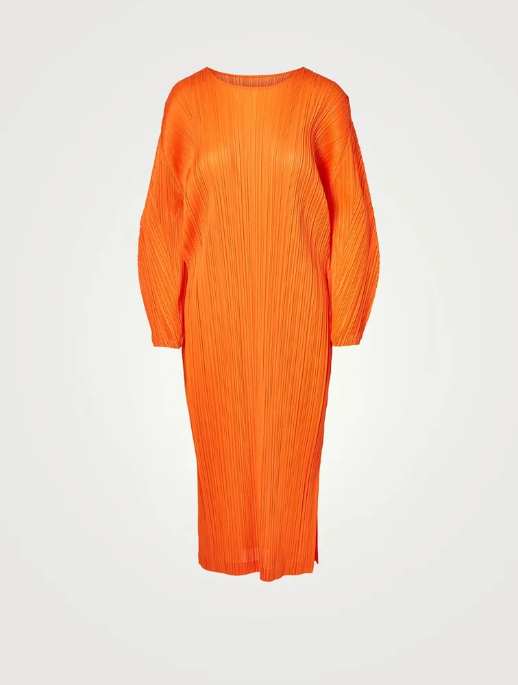 Monthly Colours January Midi Dress