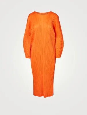 Monthly Colours January Midi Dress