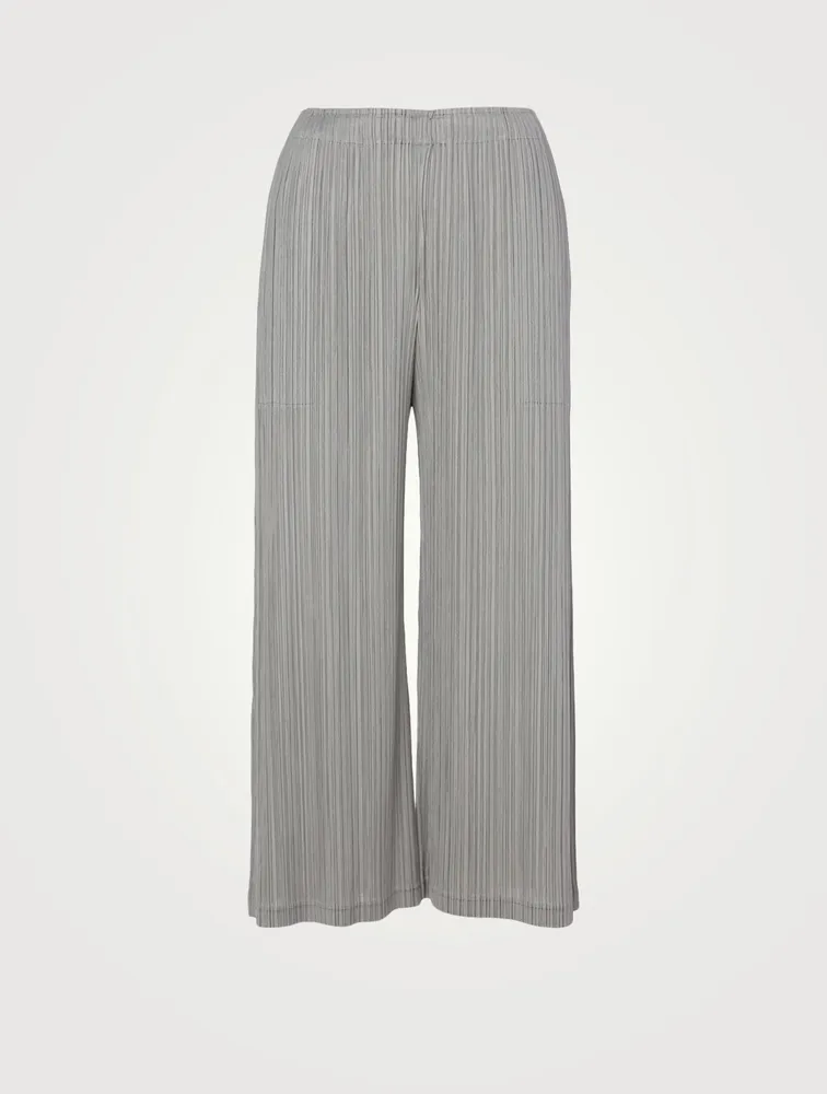 Thicker Bottoms 2 Straight-Leg Pants