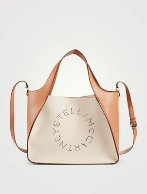 Stella Logo Crossbody Tote Bag