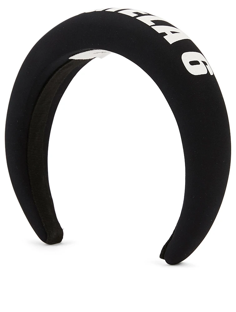 Logo Headband