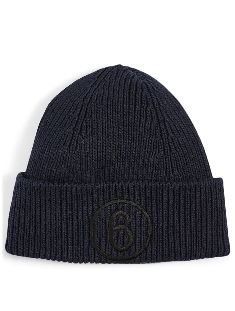 Embroidered Logo Toque