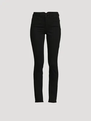 Hoxton High-Waisted Skinny Jeans