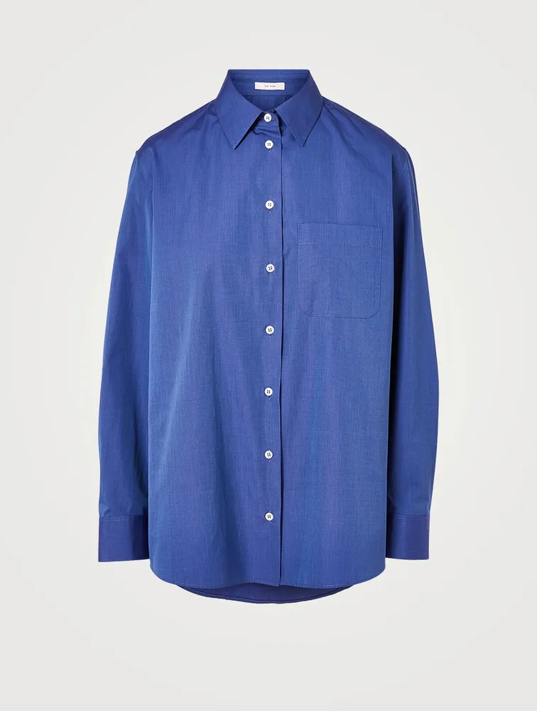 Mario Cotton Shirt