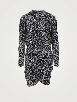 Selwyn Printed Mini Dress