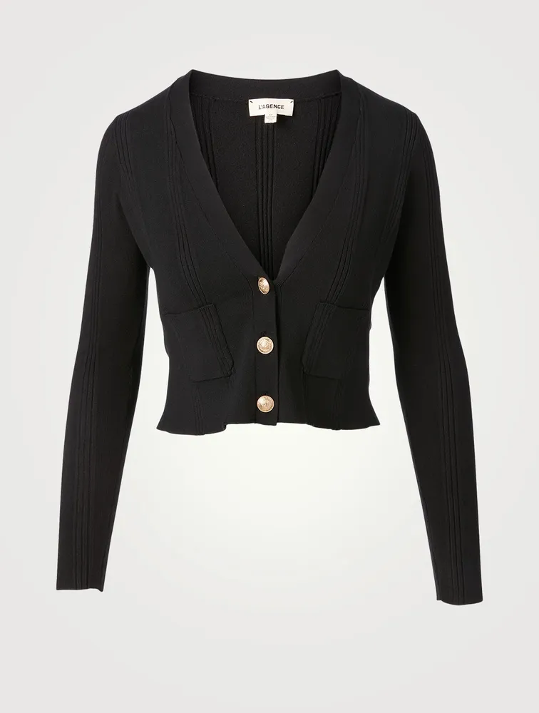 Jaimie Cropped Cardigan